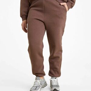 Nuuds Classic Coffee Sweatpants
